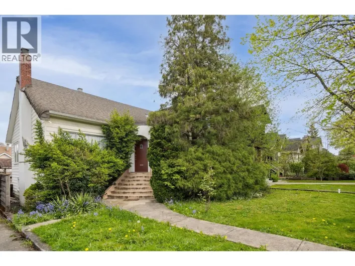 481 W 21ST AVENUE, Vancouver