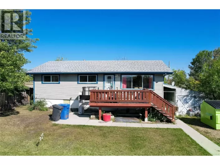 4810 48 Avenue, Pouce Coupe