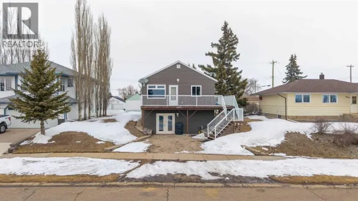 4810 50 Avenue, Kitscoty