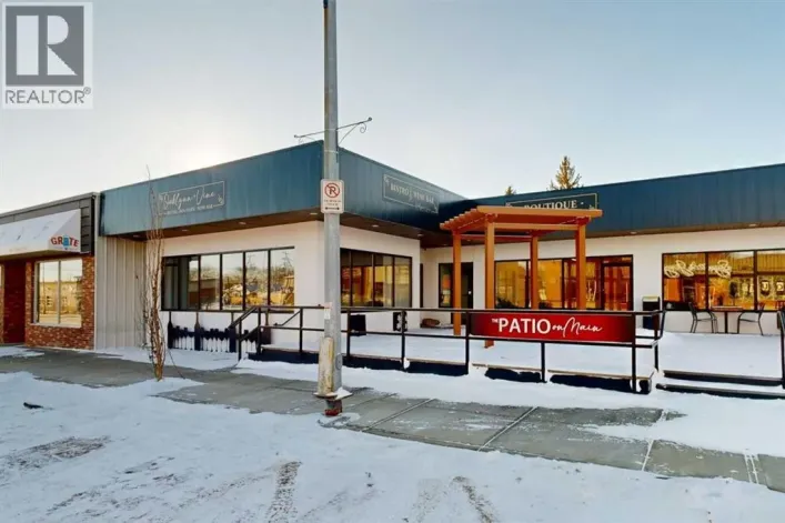 4810 50 Street, Stettler