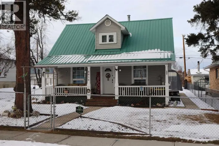 4810 9 Avenue, Edson