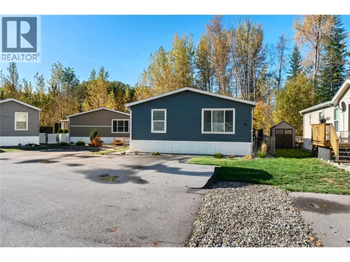 4811 10A Avenue NE Unit# 16, Salmon Arm