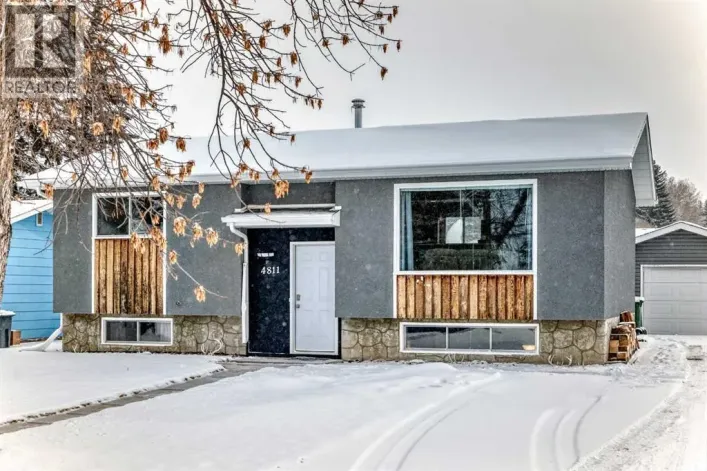 4811 46 Street, Ponoka