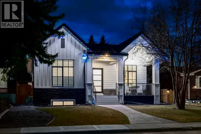 4811 Montana Drive NW, Calgary