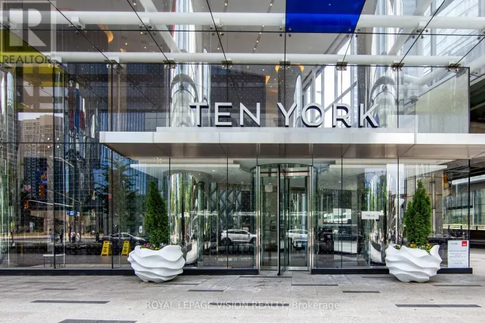 4812 - 10 YORK STREET, Toronto
