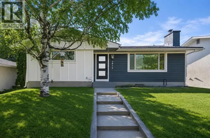 4812 Verona Drive NW, Calgary