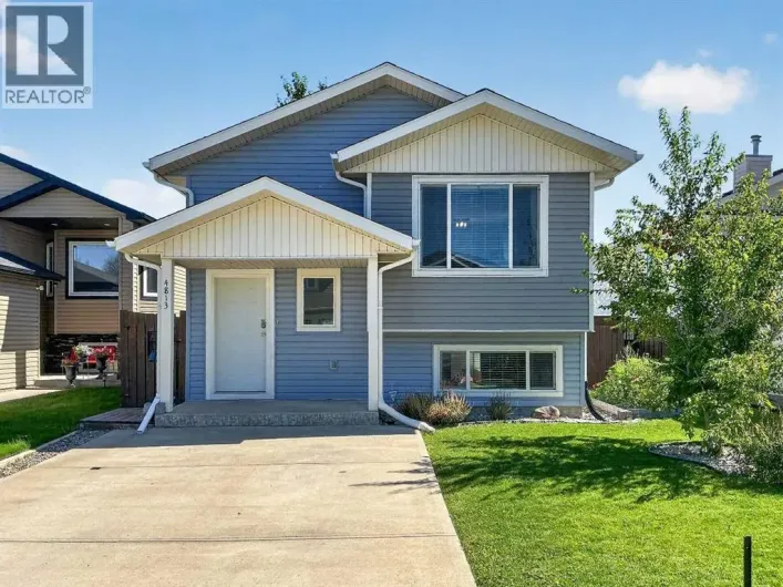 4813 7 Street, Coalhurst
