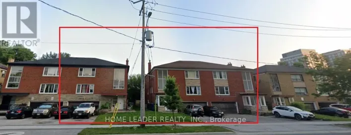 481-483-485 WILSON AVENUE, Toronto