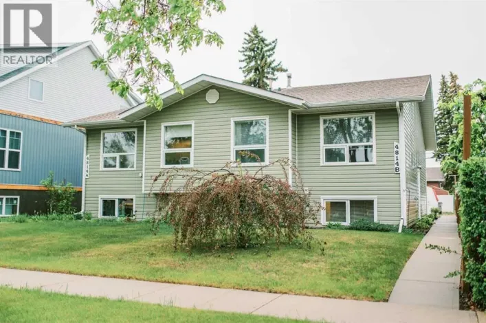 4814B 48 Street, Stettler