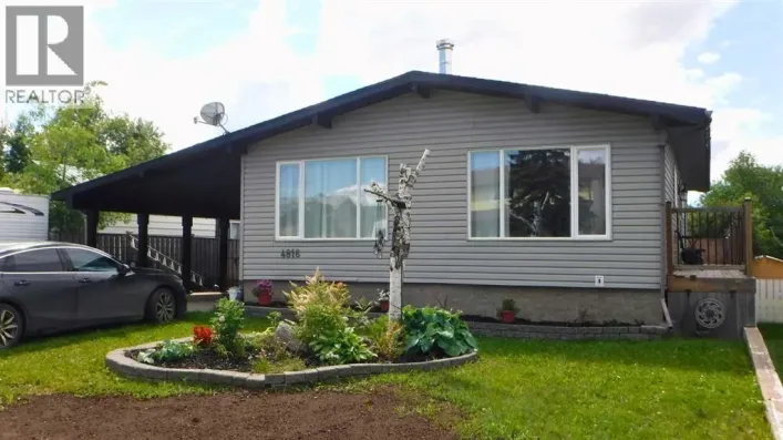 4816 51 Street, Valleyview