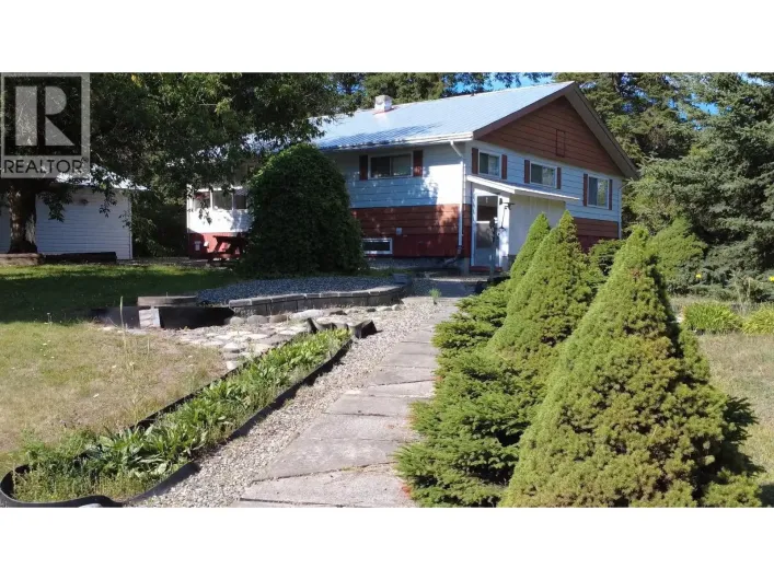 House for sale: 4817 WHITE ROAD, Quesnel