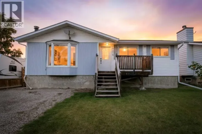 4818 52 Street, Olds