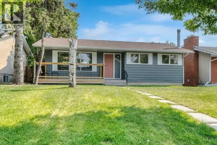4819 Memorial Drive SE, Calgary