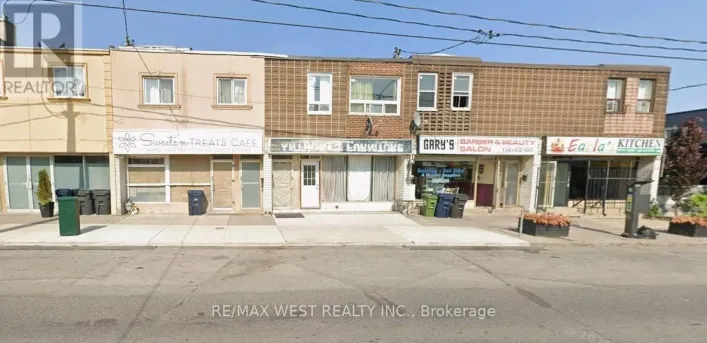 481A OAKWOOD AVENUE, Toronto