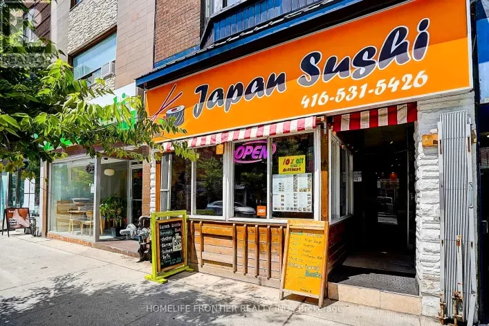 482 BLOOR STREET W, Toronto