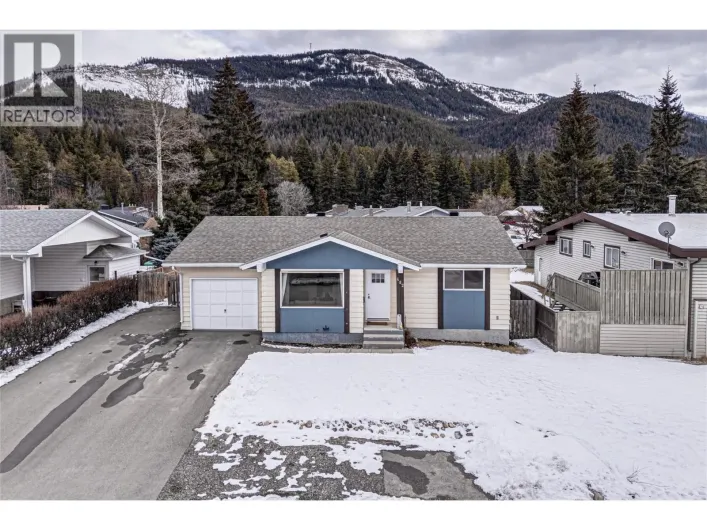 482 Engelmann Spruce Drive, Sparwood