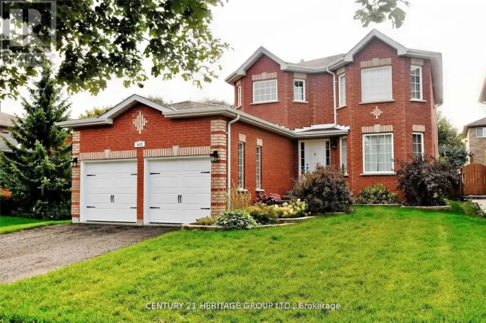 482 FERNDALE DRIVE N, Barrie