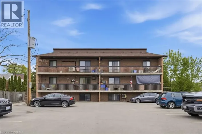 482 JAMES Street N Unit# 104, Hamilton