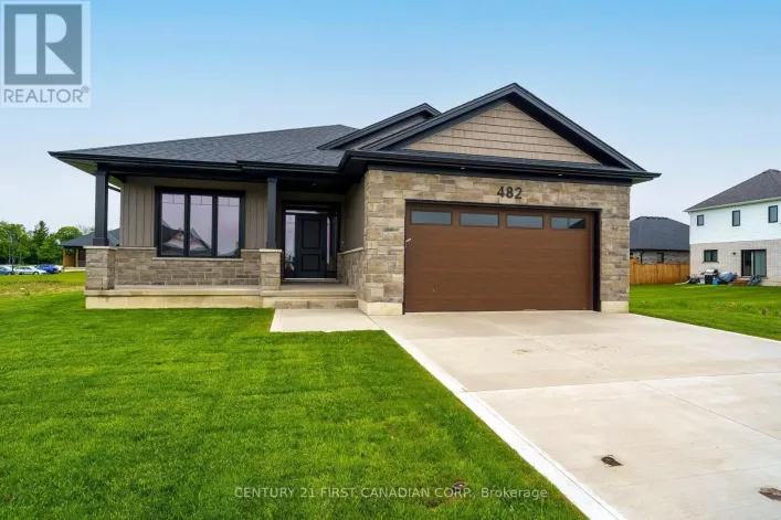 482 JULIANNA COURT, Plympton-Wyoming