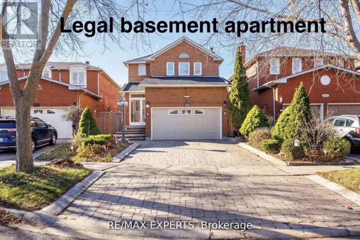482 MALAGA ROAD, Mississauga