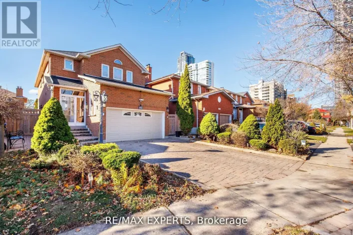 482 MALAGA ROAD, Mississauga