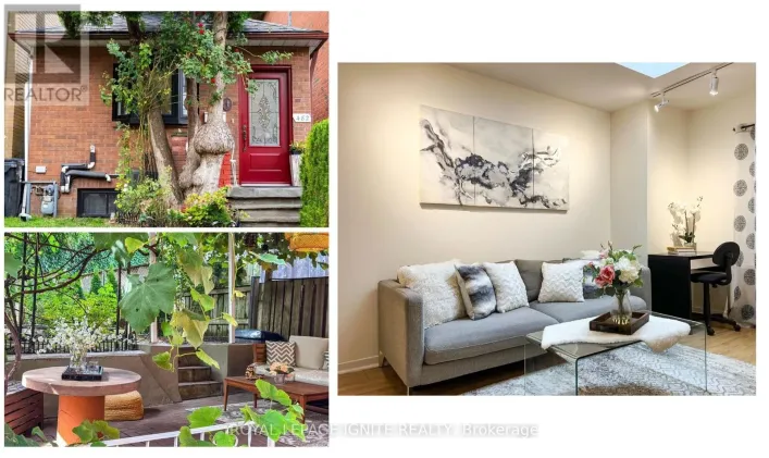 482 MCROBERTS AVENUE, Toronto
