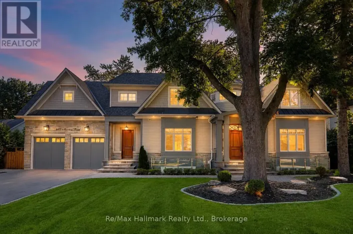 482 MORRISON ROAD, Oakville