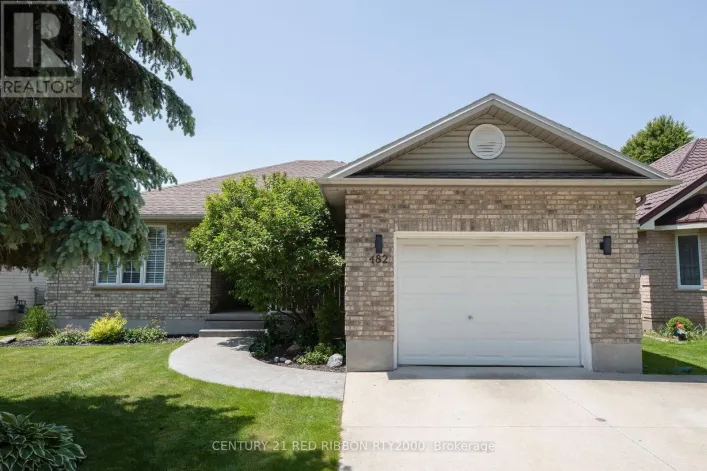482 RIVERVIEW DRIVE, Strathroy-Caradoc