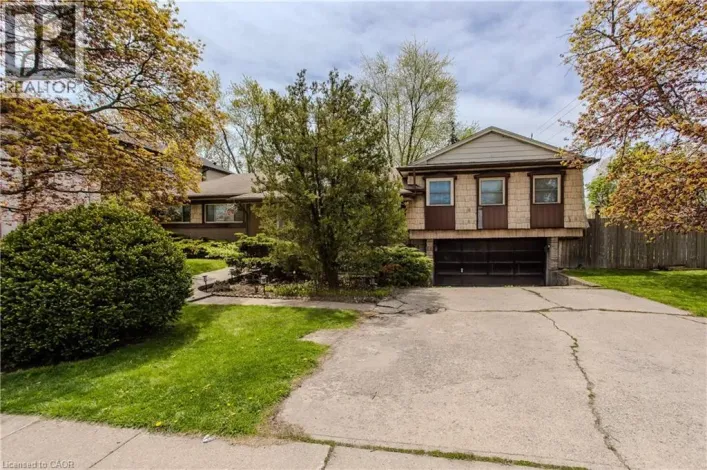 482 SHERIN Drive, Oakville