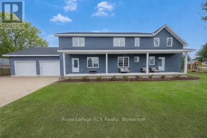 482 WOLSLEY STREET, Huron-Kinloss