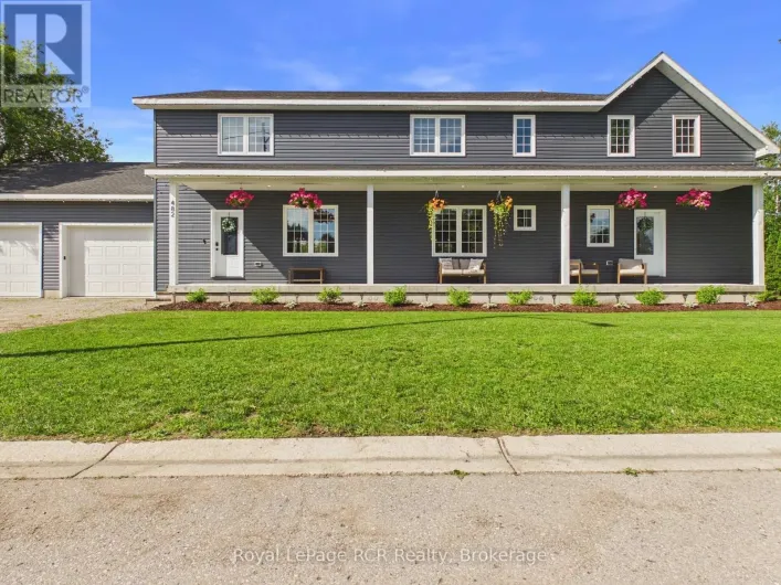 482 WOLSLEY STREET, Huron-Kinloss
