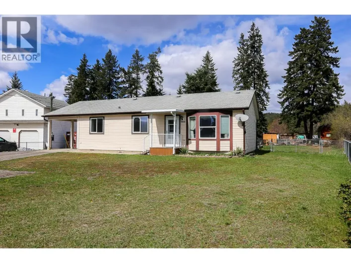 4820 BARRIERE TOWN Road, Barriere