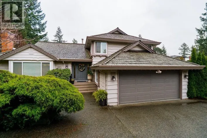 4820 HEADLAND DRIVE, West Vancouver
