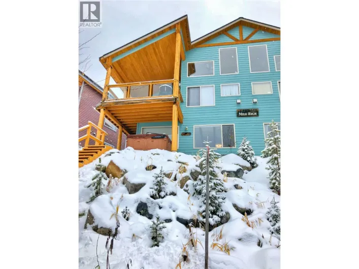 4820 Snowpines Road Unit# C, Big White