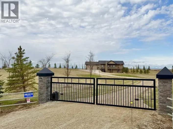 482011 64 Street E, Rural Foothills County