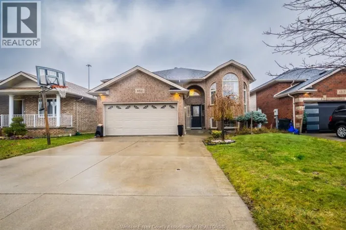 4821 JULIET CRESCENT, Windsor