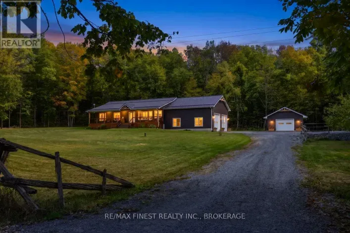 House for sale: 4822 CARRYING PLACE ROAD, Frontenac