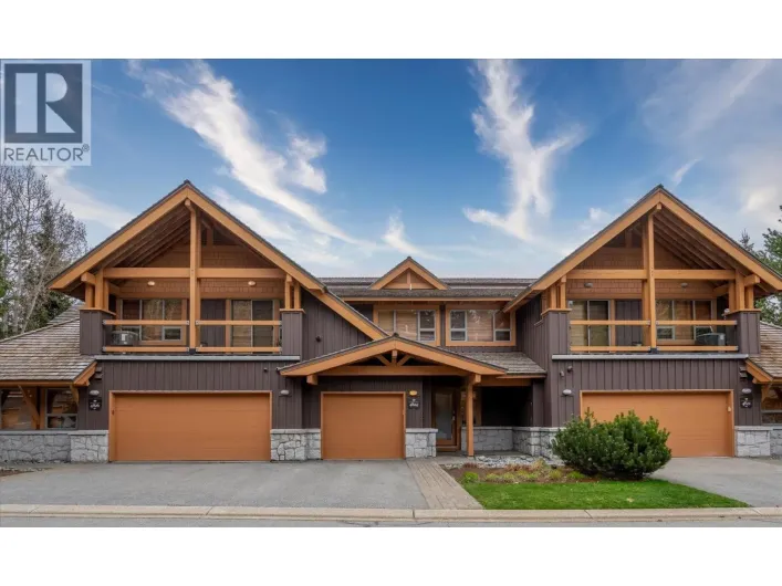 4824 CASABELLA CRESCENT, Whistler