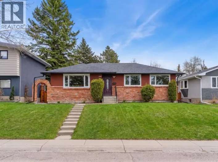 4824 Claret Street NW, Calgary
