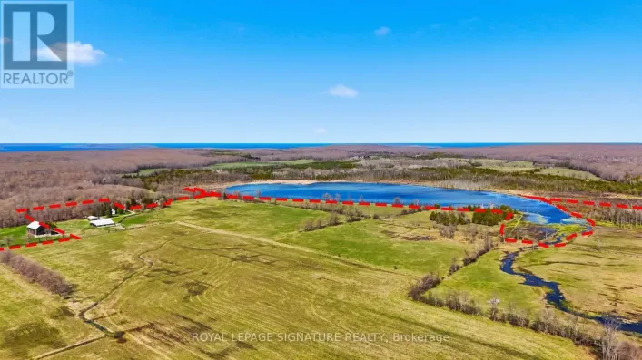 482470 COLPOYS RANGE ROAD, Georgian Bluffs