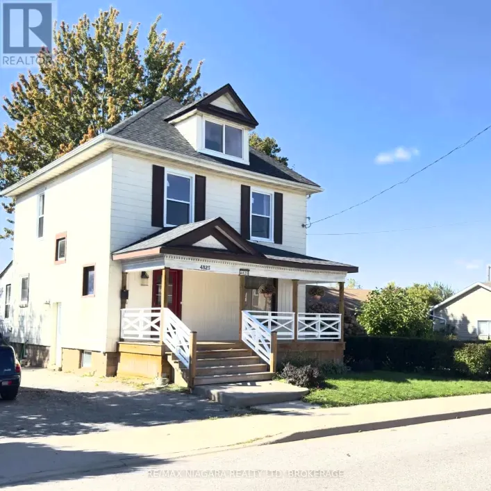4825 CRYSLER AVENUE, Niagara Falls