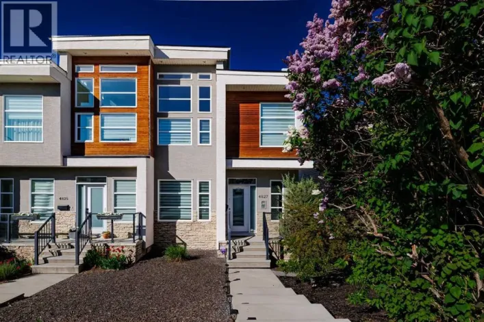 4827 22 Avenue NW, Calgary