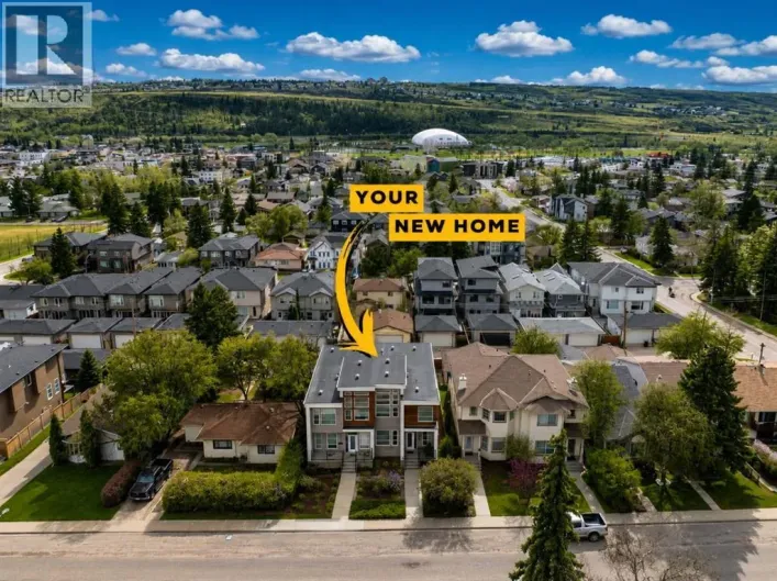 4827 22 Avenue NW, Calgary