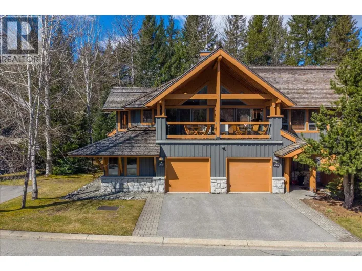 4827 CASABELLA CRESCENT, Whistler