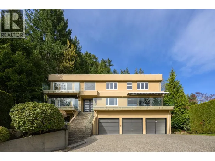 4827 NORTHWOOD PLACE, West Vancouver