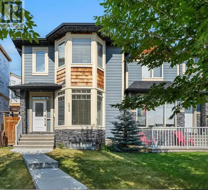 4828 20 Avenue NW, Calgary