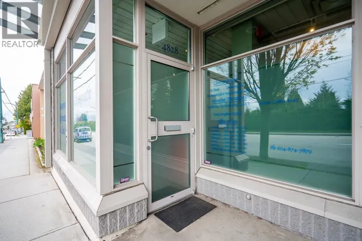 4828 FRASER STREET, Vancouver
