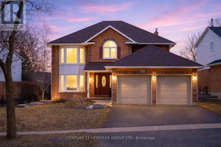 483 ALEX DONER DRIVE, Newmarket