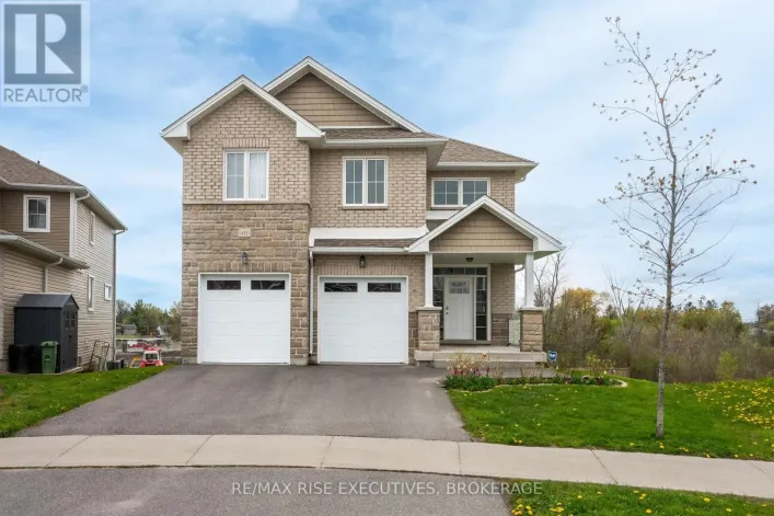 483 BETH CRESCENT, Kingston