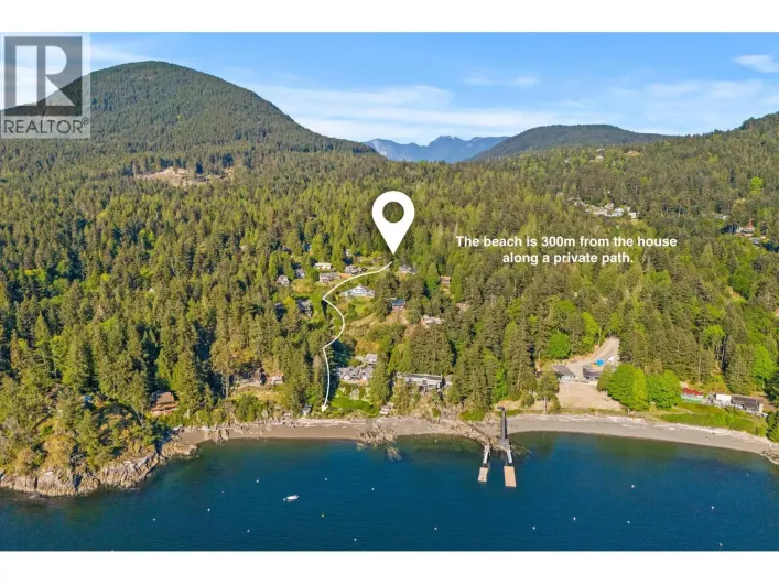 483 BRAEWOOD PLACE, Bowen Island